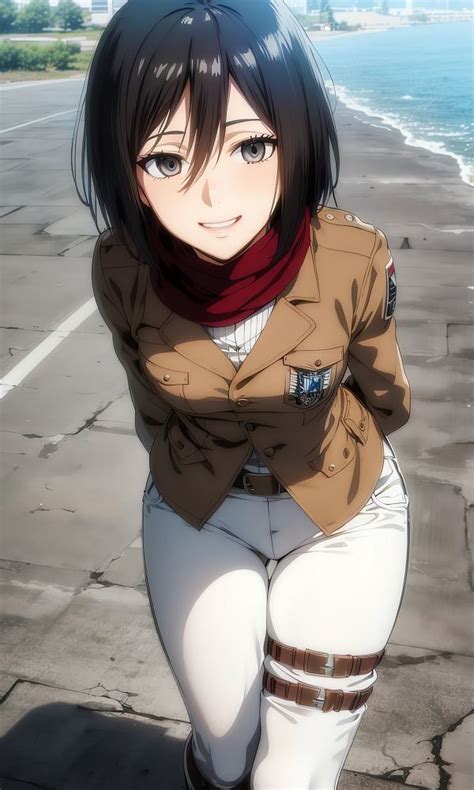 r/Mikasa